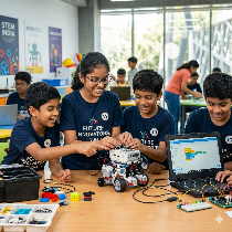Future Innovators STEM Workshop 2026